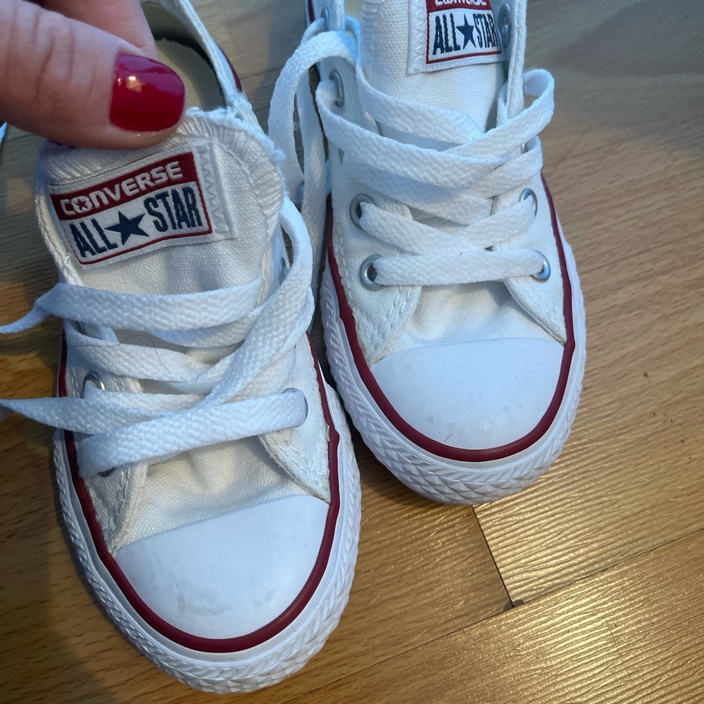 New converse